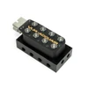 VU4 4-Corner Solenoid Valve Unit w 1/4" NPT Ports - AA-3644