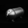 Spun Aluminum 18" Tank