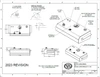60-62 C10 BED FILL FUEL TANK - BFT-6062C10-BFFT