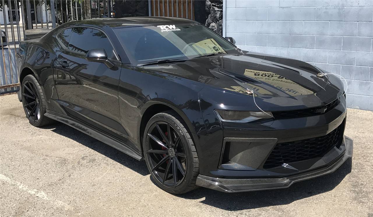 Chevy Camaro 2016+ - Syndicate Customs