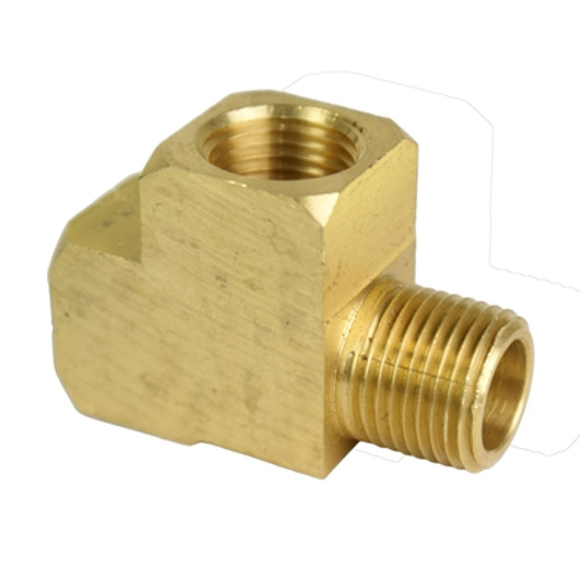 ALKON - 1/2" STREET T: 05-BF12-10