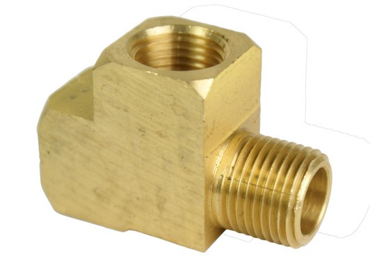 ALKON - 3/8" STREET TEE: 05-BF38-10