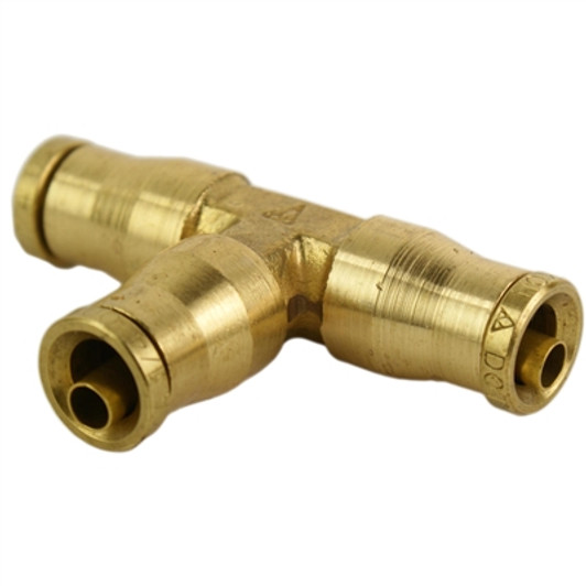 ALKON - 1/4" HOSE TEE: 05-BF14-8