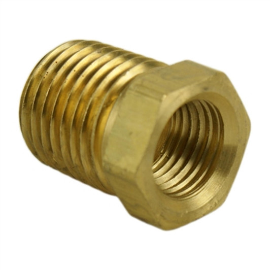 ALKON - 1/4" MNPT 1/8" FNPT REDUCER: 05-BF14-12