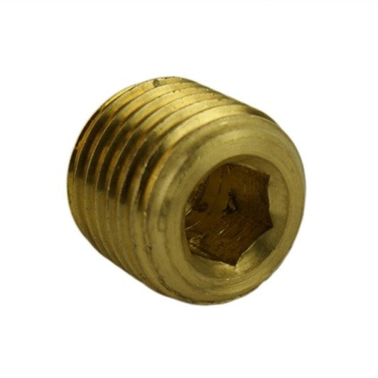 ALKON - 1/4" MNPT PLUG: 05-BF14-13