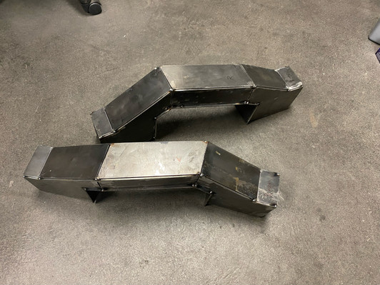 1963-1972 C10 Pre-Form Step Notch Medium - C10-6372-PFSNM