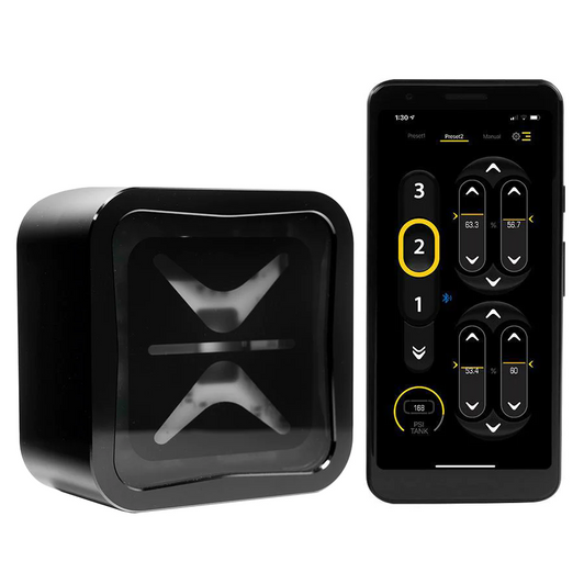 ACCUAIR E-LEVEL+ ECU UPGRADE 