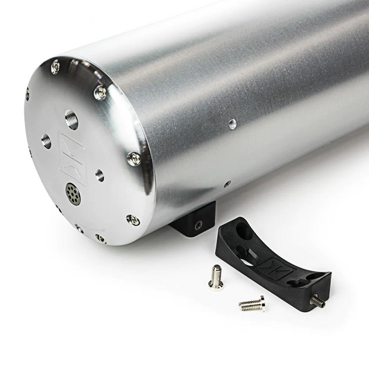 ENDO Tank - 3-gal Bolted Alum Air Tank (RAW)