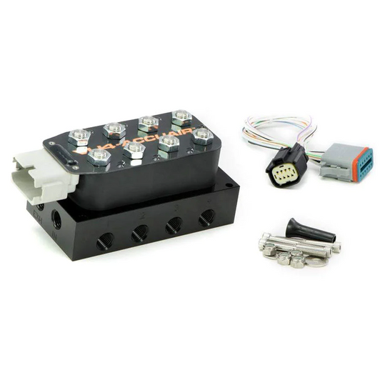 Starter Package (Non-Leveling)