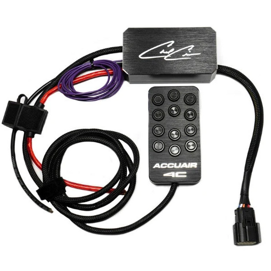 CCD x Accuair 4C Switchbox