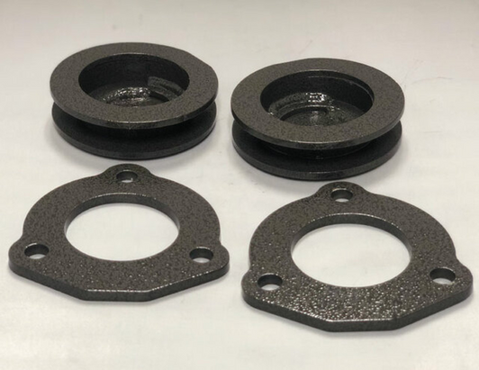 2015-22 CANYON/COLORADO 2/4WD 2.5" LEVELING STRUT/COIL STEEL SPACER