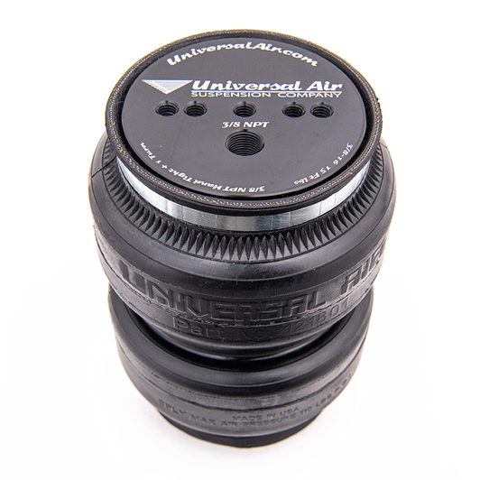 UNIVERSAL AIR - Double Play