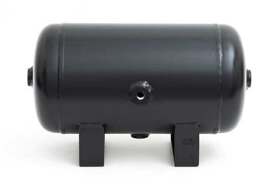 UAS - 2 Gallon Black Aluminum