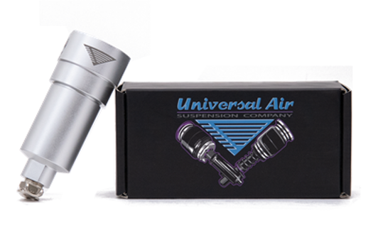 UAS - Water Trap Silver