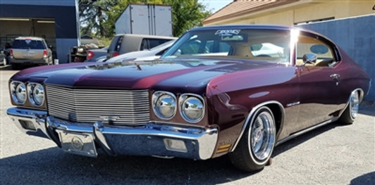 Chevy Chevelle 1964-1972 BnB