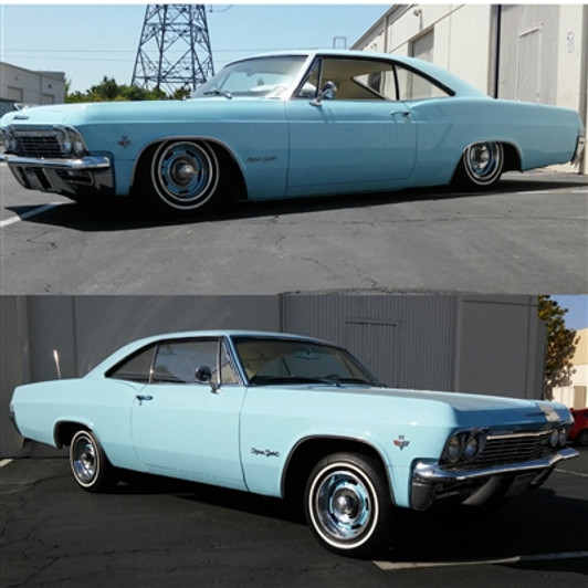 Chevy Impala 1965-1970