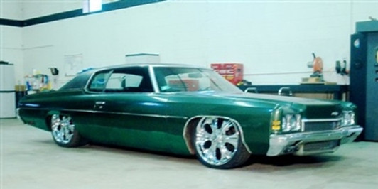 Chevy Impala 1971-1996