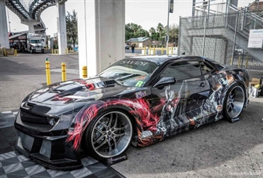 Chevy Camaro 2010 - 2013