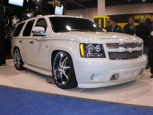 Chevy Tahoe 2007-2015