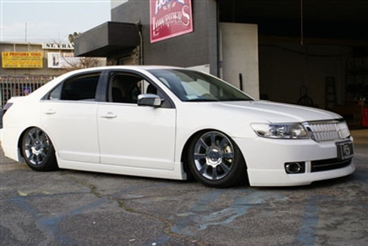 Lincoln MKZ 2007-2012