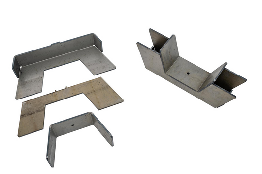 2007-2018 GM1500 Reg Cab Under Bed C Notch  - GM1500-0718-CNUBRC