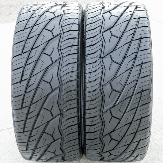 Venom Ragnarok GTS 245 30 22 UHP High Performance 245/30R22 XL 