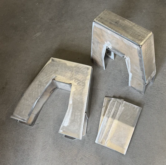 1973-1991 C10 Pre-Form Step Notch Tall - C10-7391-PFSNT