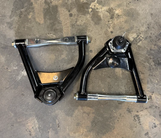 1963-1987 C10 FRONT LOWER TUBULAR CONTROL ARMS - AMS-C106387-TLCA