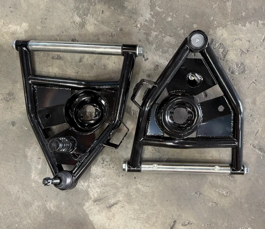 1963-1987 C10 FRONT LOWER TUBULAR CONTROL ARMS - AMS-C106387-TLCA