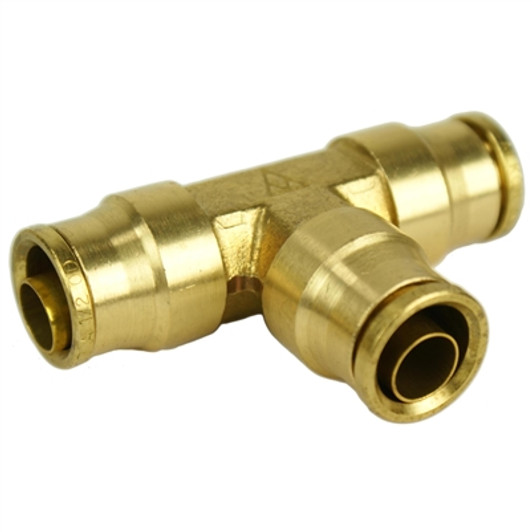 ALKON - 1/2" HOSE UNION TEE: 05-BF12-9
