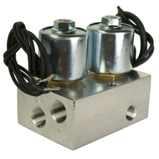 3/8 Manifolded Valve