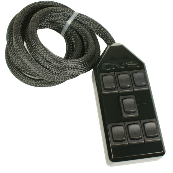 AVS 7 Switch Box Black AVS-ARC-7-BK 04-SWAVS7BLK :: Syndicate ...