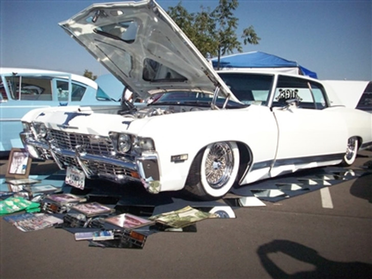 Chevy Caprice 1966-1970