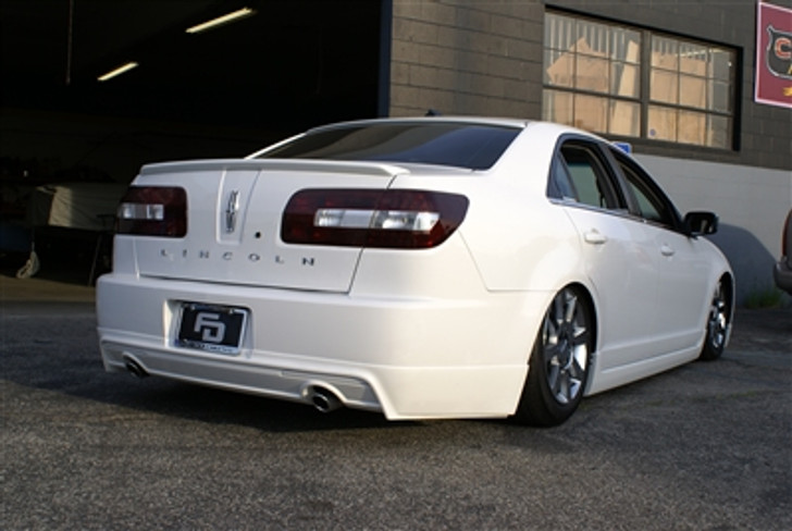 Lincoln MKZ 2007-2012