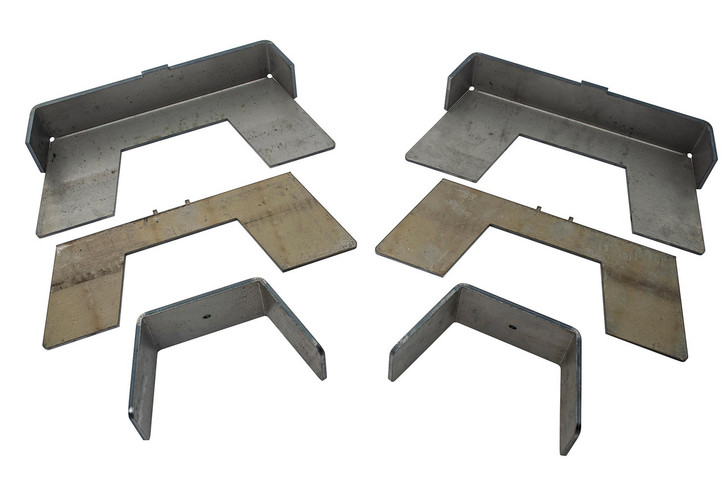 88-98 GM1500 Weld On Under Bed C Notch - GM1500-8898-UBCN