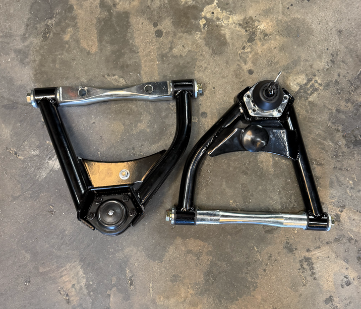 1963-1987 C10 FRONT TUBULAR CONTROL ARMS - AMS-C106387-TULCA