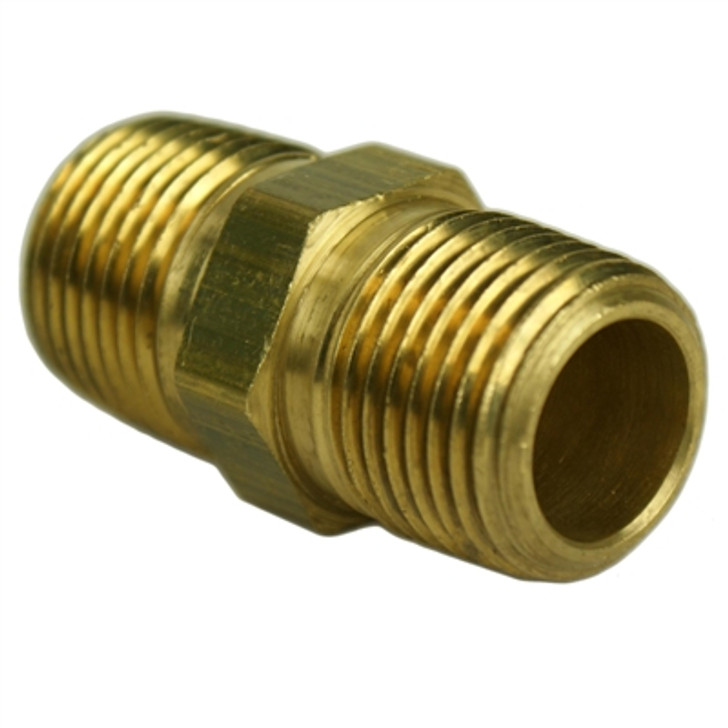 ALKON - 1/2" HEX NIPPLE: 05-BF12-13