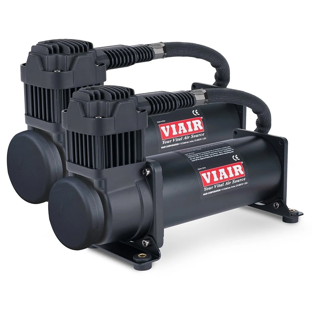 dual-compressors