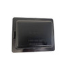 4" x 5" self-adhesive shrink wrap vent with black protective cover