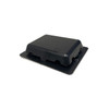 Marine shrink wrap vent for improving airflow and reducing moisture buildup during boat storage