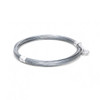 Galvanized 14 Gauge Single Loop Bale Ties 15'