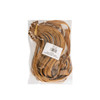 Encore 1" x 34" Pallet Stretch Bands packaged in a clear bag for industrial use