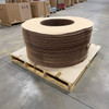 70" X 20" Kraft Vapor Barrier Paper Donuts - Skid Quantity, 1,000/Skid