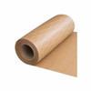 48" x 300' reinforced kraft floor protection paper roll with fiber reinforcement