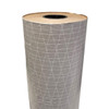 24"x 600' 5 x 3/1mil/woven Poly Coated Fiberglass Scrim - 8055