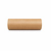 Recycled natural kraft paper roll for wrapping, cushioning and shipping protection