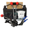 5/8" Portable Steel Strapping Kit for Flat Packages