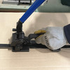 1 1/4" High Tensile RW Steel Strapping Tool Kit for Flat Packages