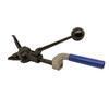 1 1/4" High Tensile RW Steel Strapping Tool Kit for Round & Irregular Packages