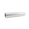 22" x 5,830' 45 Gauge Clear polyolefin shrink film roll for food and product packaging